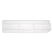 Quantum DUS238CL Bin Divider Clear For Bin QUS238 (pack Of 6)