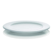 BauscherHepp 52.1001.0131 Flat Plate 12.2" Dia. Porcelain
