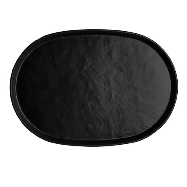 Steelite 7181TM520 Oval Tray 17.0" X 11.75" X 1.0" Cali