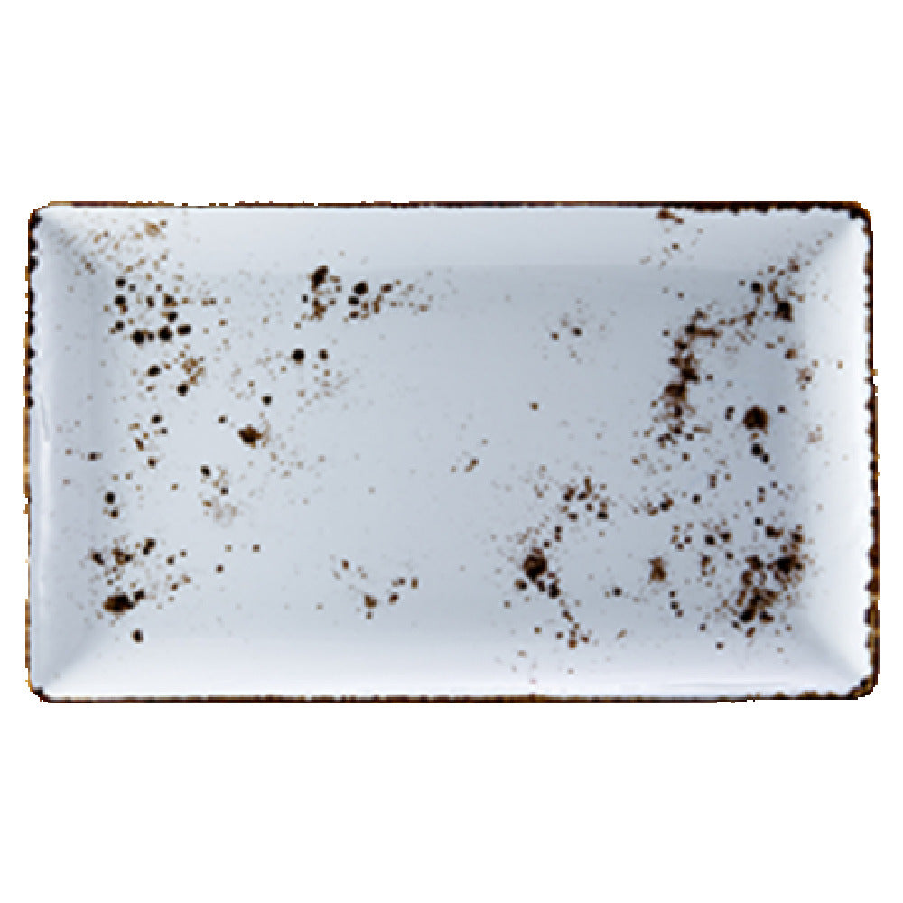 Vertex China LTW-R20 Platter 13" X 7-1/2" Rectangular