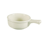 Yanco OS-15-P Accessories Onion Soup Crock 15 Oz. 7-1/2"L X 5-1/4"W X 2-1/4"H