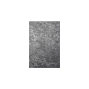 Risch MET-2V 5.5X8.5 Brushed Metallic Padded Faux-leather Menu Cover (specify Color)