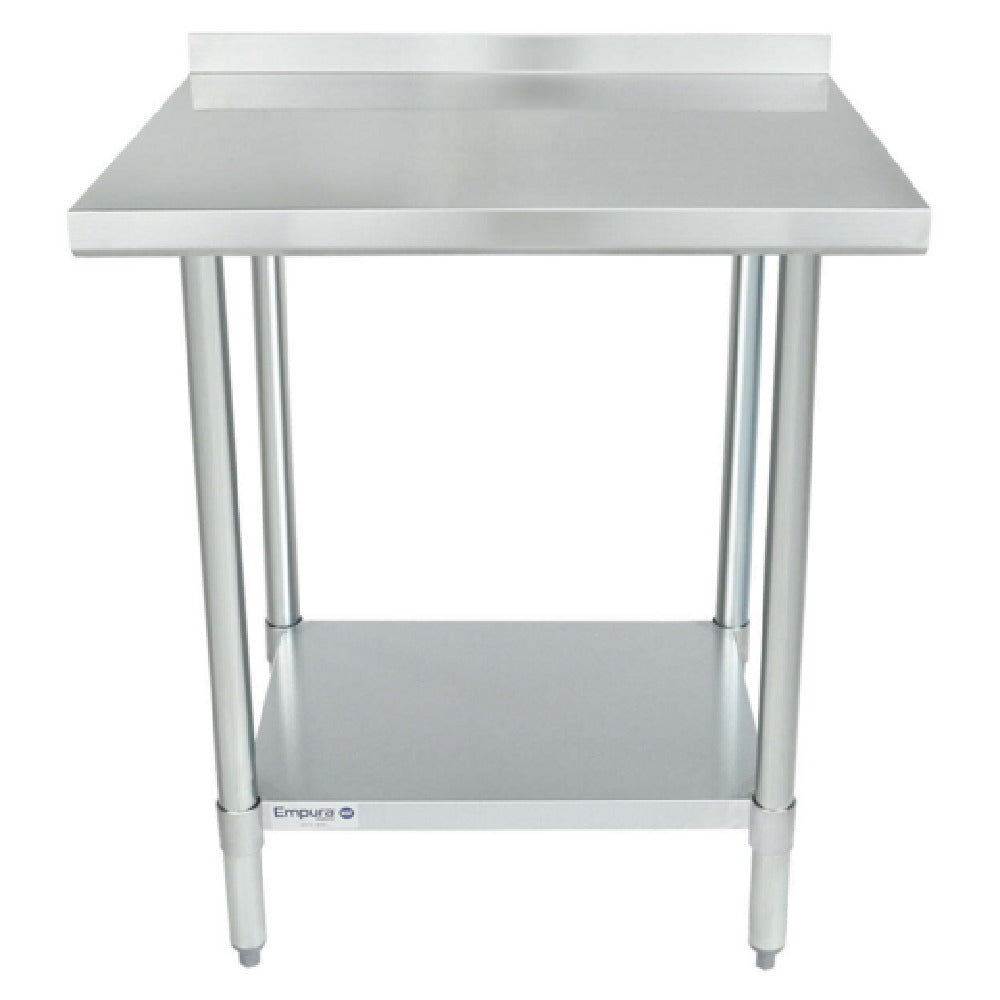 Empura EWT2B2430 - Work Table, 30"W X 24"D X 35"H, Economy Duty