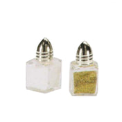 Vollrath 710 Dripcut® Continental Collection Salt & Pepper Shaker Only 1/2 Oz.
