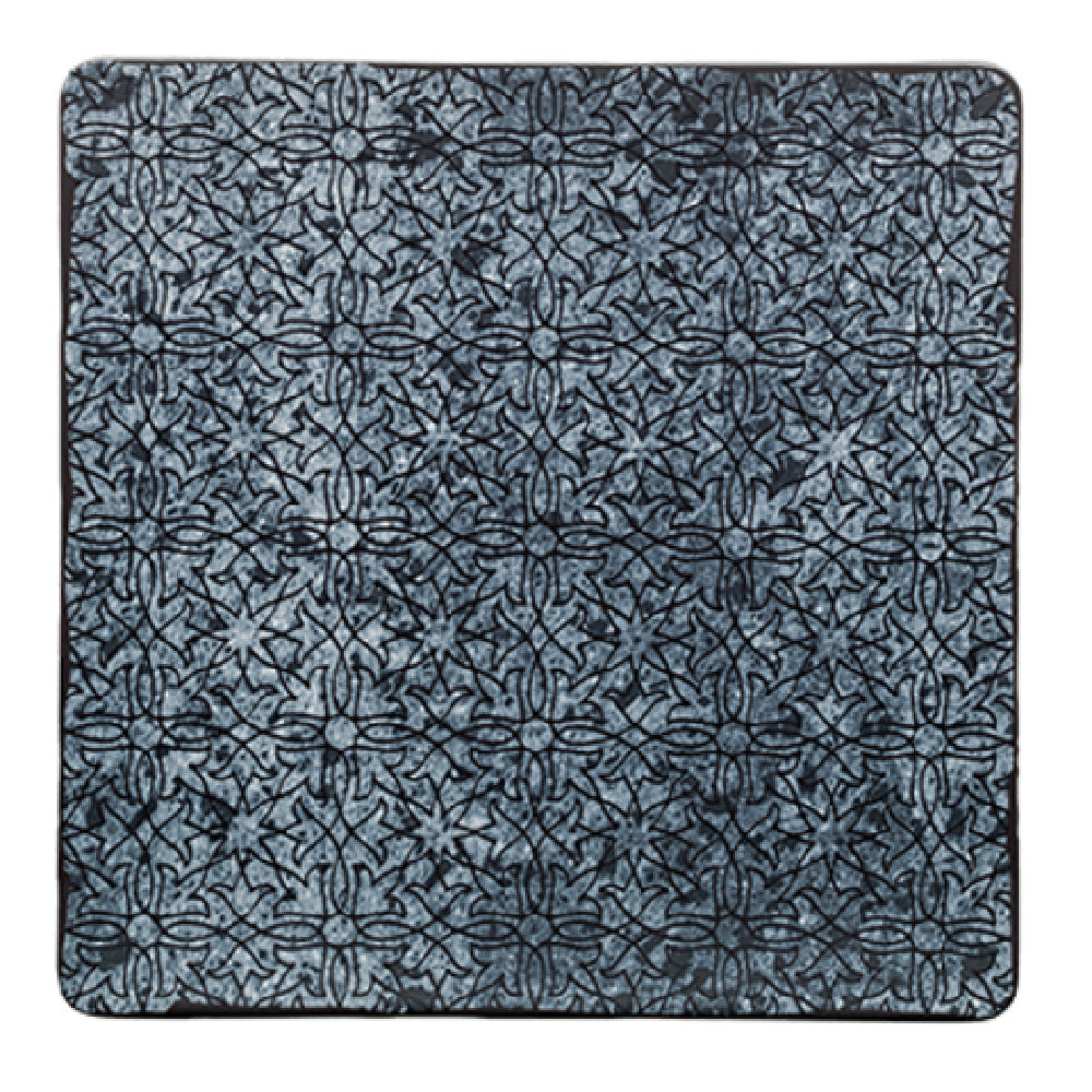 Libbey 9131524-63077 (Formerly Syracuse China) Plate 9-1/2" X 9-1/2" Square