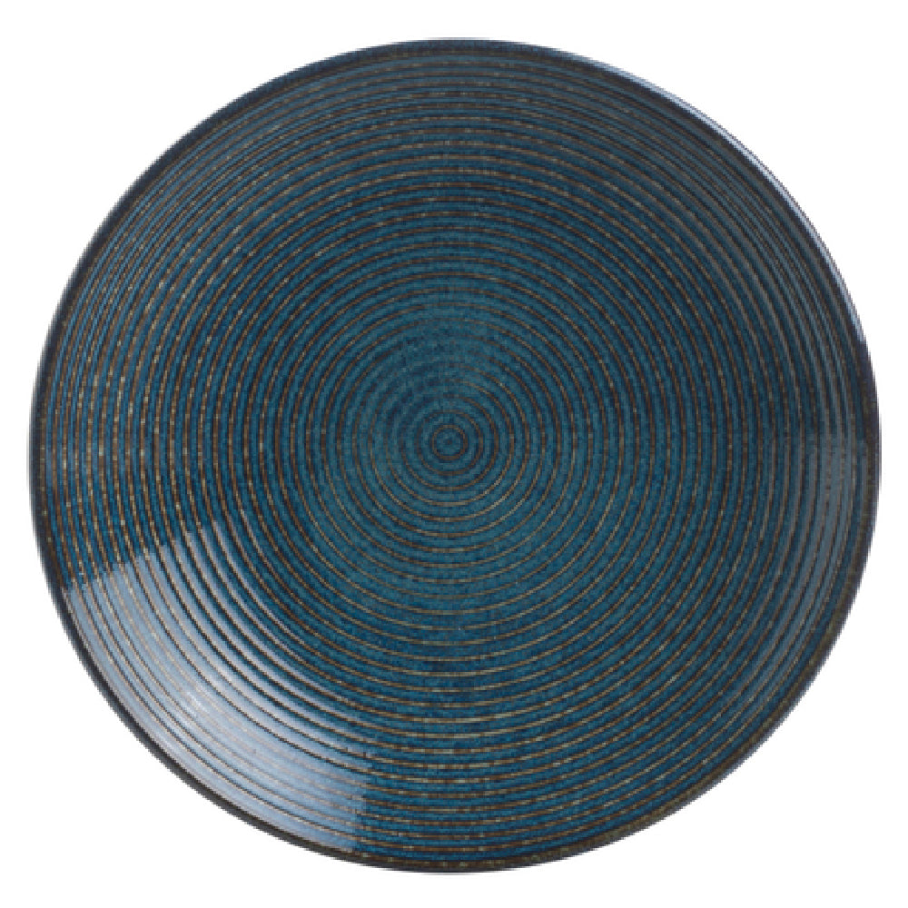 Steelite 6414MY025 Deep Coupe Plate 6.25" X 1.25" Wabi Sabi