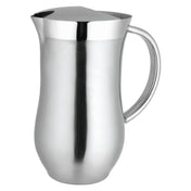 Hubert 77124 - Pitcher, 54 Oz., 7-1/2" X 5-1/2" X 8"H