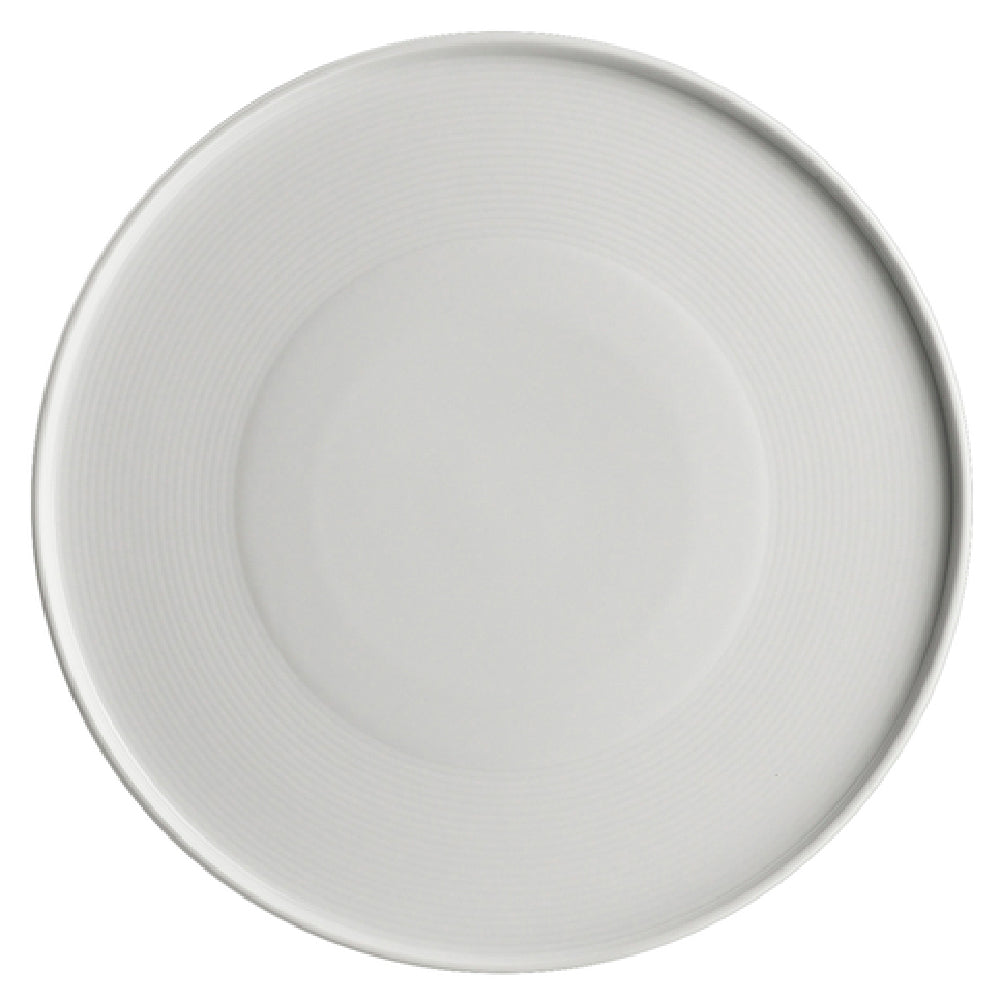 Steelite 6327P854 Round Platter 11.25"Paul Liebrandt Rene Ozorio