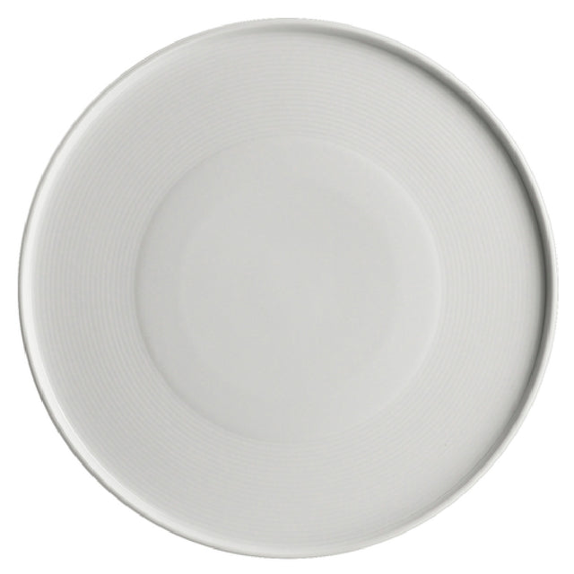 Steelite 6327P854 Round Platter 11.25"Paul Liebrandt Rene Ozorio