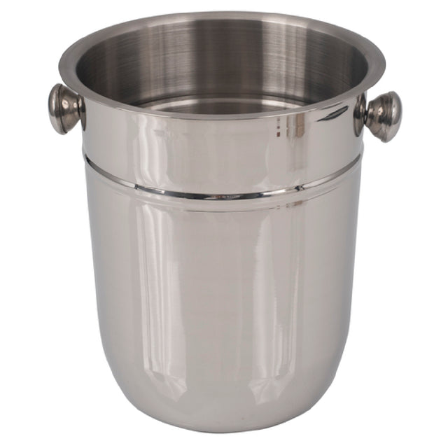 Stanton Trading 8502 Champagne Bucket Stainless Steel No Stand