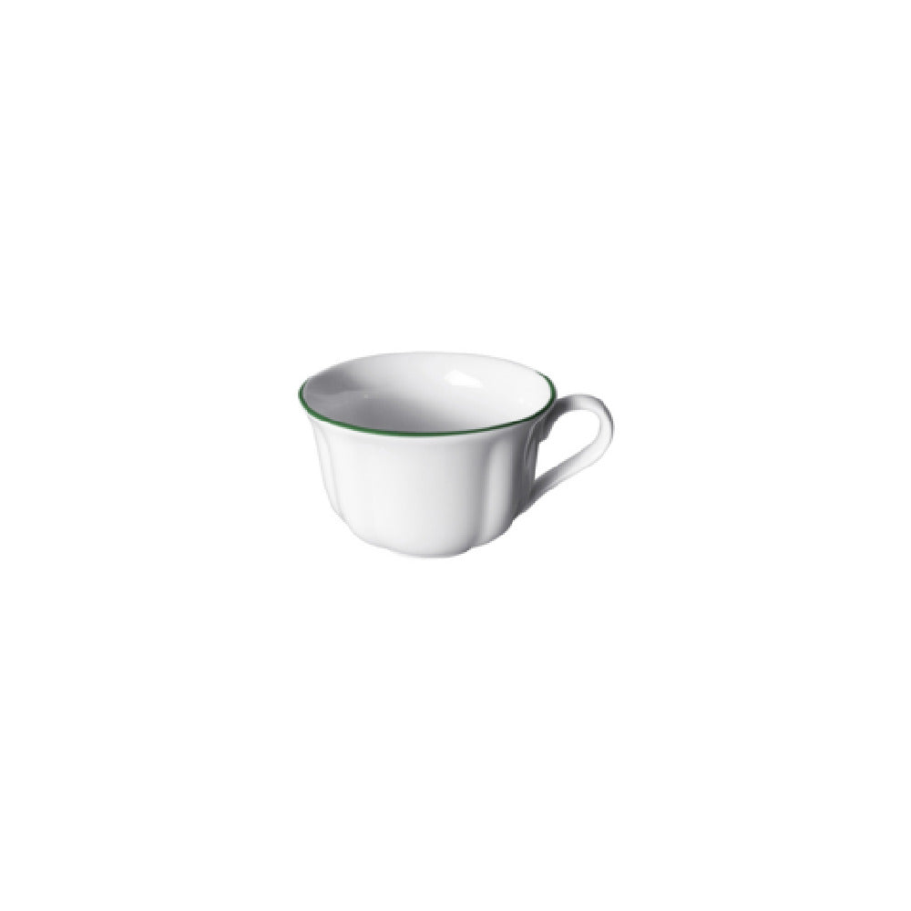 Steelite 62571FP820 Coffee Cup 8.0 Oz 4.75" X 3.987" X 2.5"