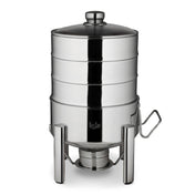 Bon Chef 22007 Magnifico Dim Sum Steamer 12.8" X 10.5" X 19.29" 3 Tiers