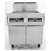 Dean 2FPRG50T PowerRunner™ Fryer Gas Floor Model