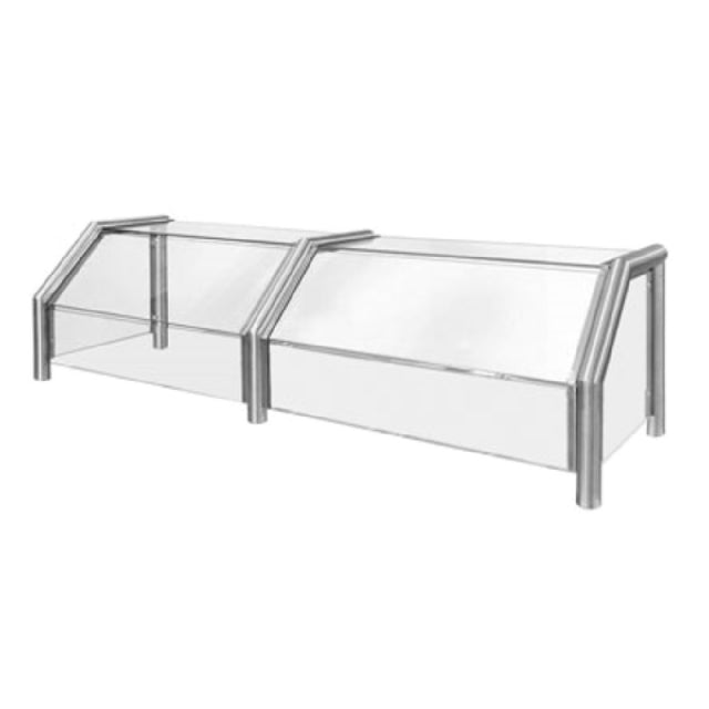 Piper Products CPGC-88 - Classic (1-5/8) Protector Guard (Cafeteria Style) For Elite System