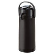 Service Ideas ECALS22SBPBLMAT Eco-Air® Airpot 2.4 Liter (81.1 Oz.) 6" X 8" X 16"