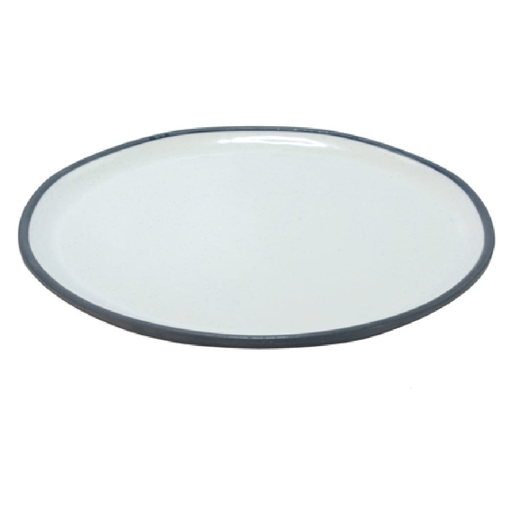 BauscherHepp TBL4604 Marl Collection Dish 15-1/4" Dia. X 1"H Round