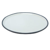 BauscherHepp TBL4604 Marl Collection Dish 15-1/4" Dia. X 1"H Round