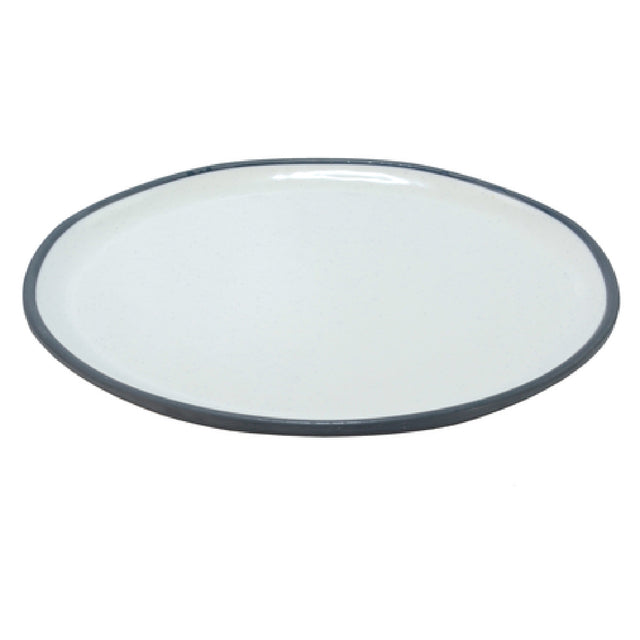 BauscherHepp TBL4604 Marl Collection Dish 15-1/4" Dia. X 1"H Round