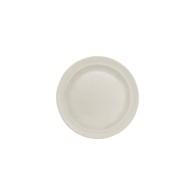 CAC China MLDNR-6 Dwight Plate 6.5"W X 6.5"D X 0.75"H Narrow Rim(Sold By Case)