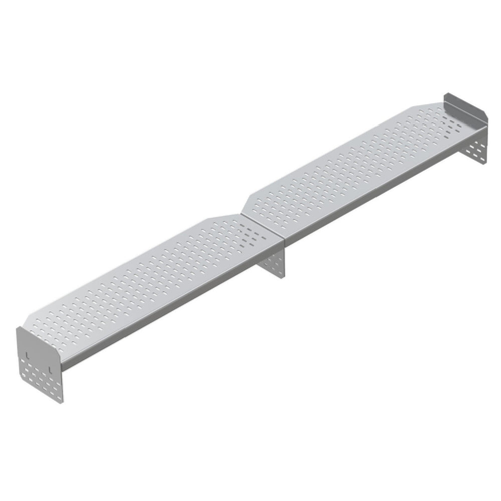 Wood Stone 000-SHELF-9660 Freestanding Rear Broiler Shelf For FD-9660