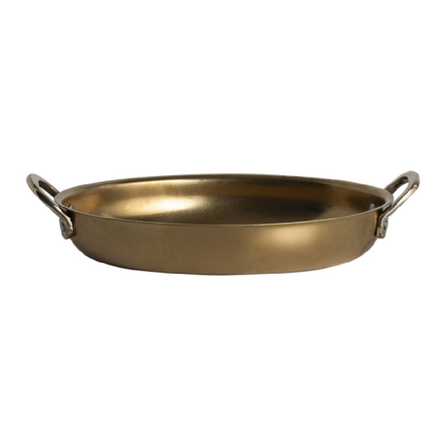 Steelite GWSSD21GDV Oval Dish 26.5 Oz 10.0" X 6.25" X 2.0"