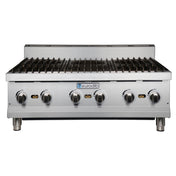 Eurodib T-HP636 Hotplate Countertop Gas