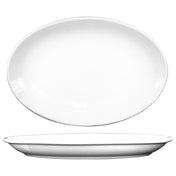 International Tableware DO-12 Platter 10-1/4" X 8" Oval