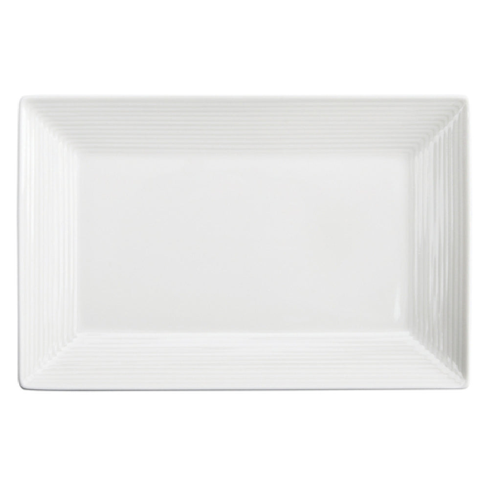 1880 Hospitality L6600000350R Oneida® Platter 10-3/8" Rectangular
