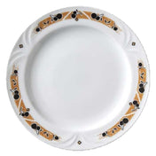 Vertex China PA-8-NV Plate 9-1/4 Dia. Round