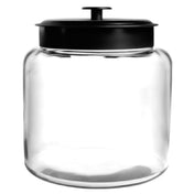Anchor Hocking 88904AHG17 Jar 1-1/2 Gallon 8-5/8" Dia. X 10-1/4"H