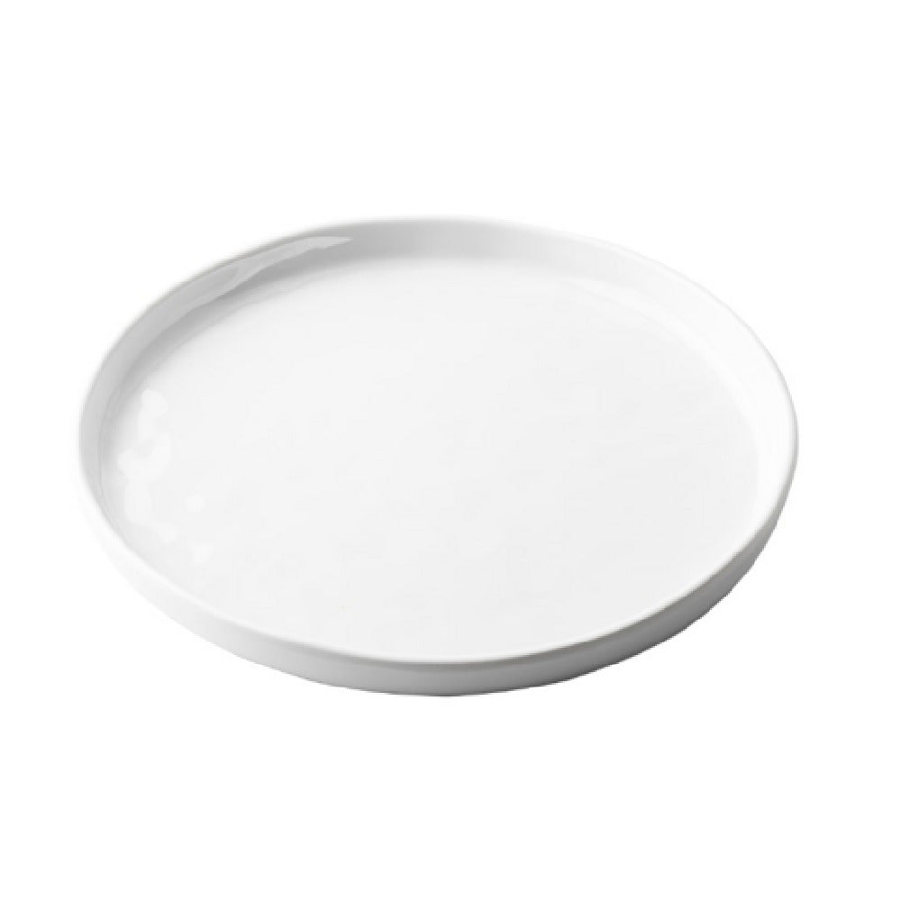 TableCraft Products 11862 - Ridge Collection™ Serving Plate, 7.5"W X 7.5"D X 0.75"H