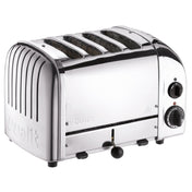 Cadco CTS-4(220) Toaster Pop-up (4) 1" Slots