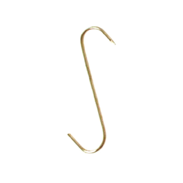 Town 248000/DZ "S" Hook 6" Stainless Steel