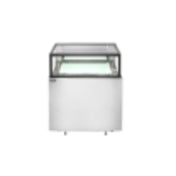 Omcan 48561 (RE-CN-0036) Refrigerated Showcase 36”W 9.6 Cu.ft. Capacity