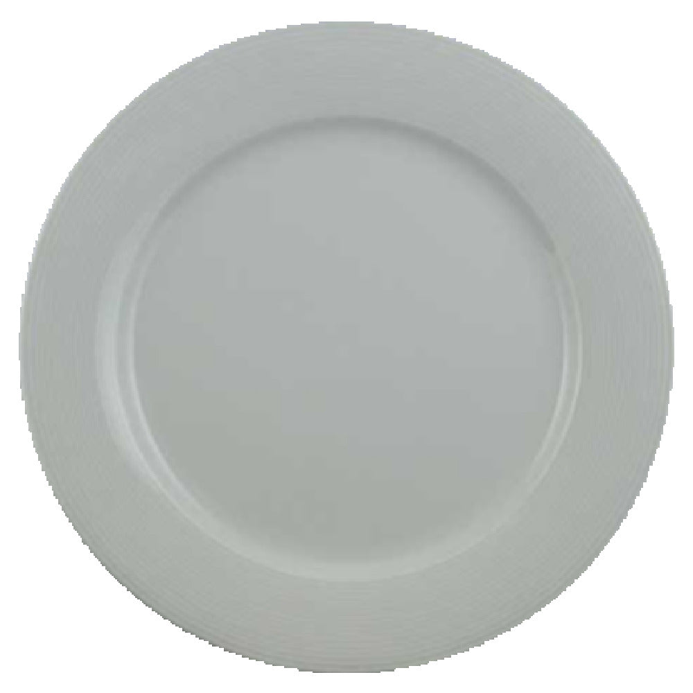 Vertex China RA-21N Plate 12" Dia. Round