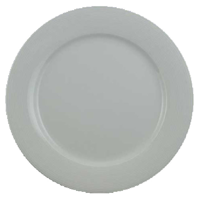 Vertex China RA-21N Plate 12" Dia. Round