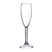 Arc Cardinal E6125 Arcoroc Outdoor Perfect Flute 5.5 Oz SAN Plastic