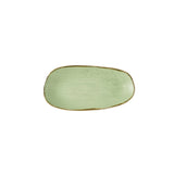 Churchill China SSASOO301 - Plate, 6.00"L X 11.80"W, Oblong