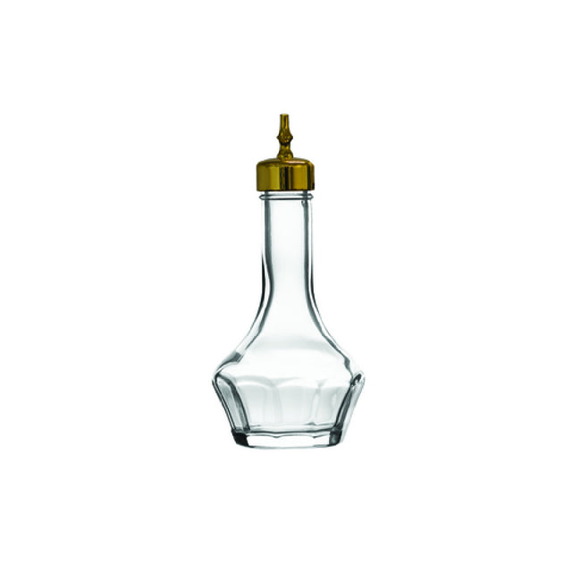Hospitality Brands HGL20008G-006 - Legend Glassware - Threaded Bitters Bottle, 2 Oz.