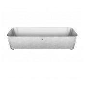 BauscherHepp 55.0145.6090 Frame 2/4 GN Size 22-1/4" X 7" X 5-1/8"H