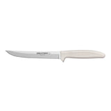 Dexter S156SC-PCP - Sani-Safe® (13303) Utility Slicer, 6", Scalloped Edge