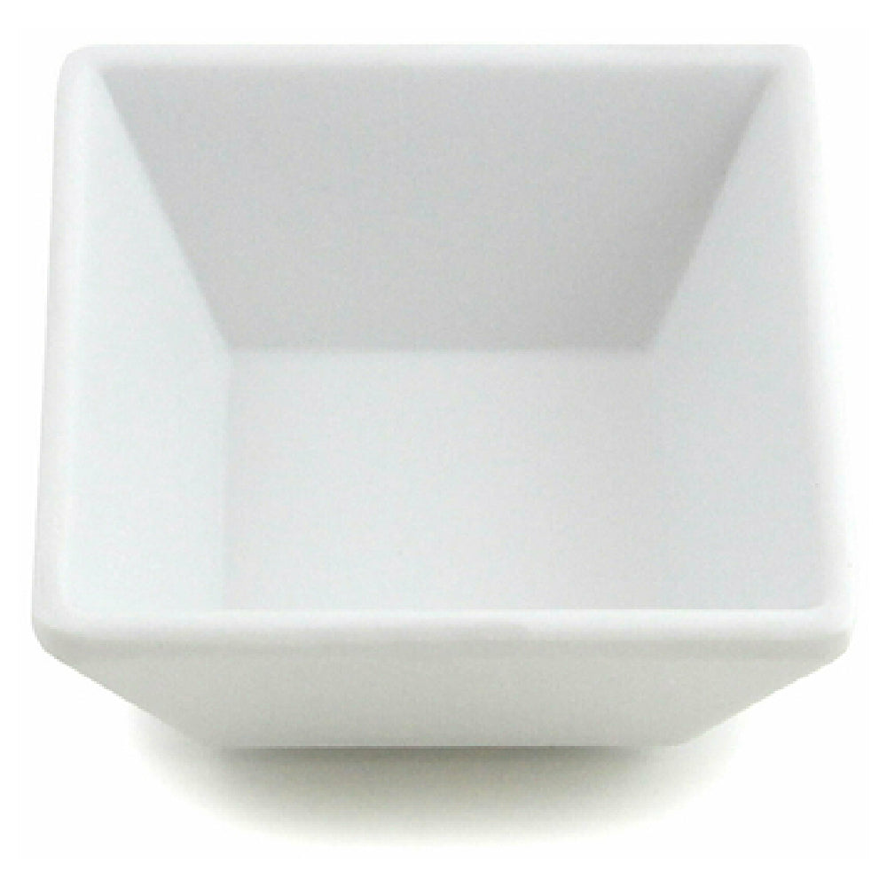 GET Enterprises JW33-W Elite Global Solutions Ramekin 4 Oz. 3" X 1-1/2"H