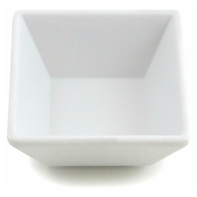GET Enterprises JW33-W Elite Global Solutions Ramekin 4 Oz. 3" X 1-1/2"H