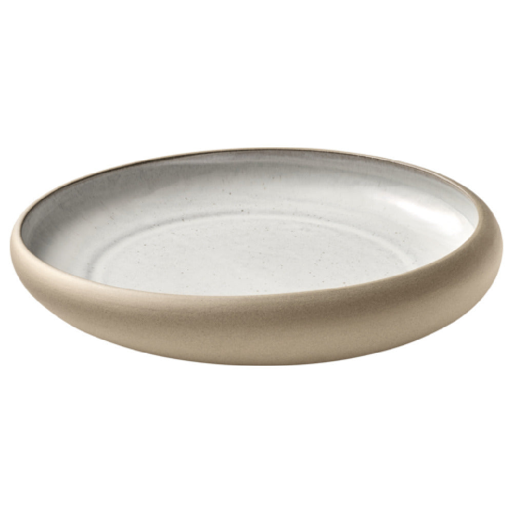 BauscherHepp P011826-001393 Plate 10.2"x1.9" Round