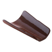 GET Enterprises SH5030H Cheforward Graupera Stone Heart Teja Pequna/Roof Tile 5-9/10"L X 3-15/16"W X 6-7/10"H