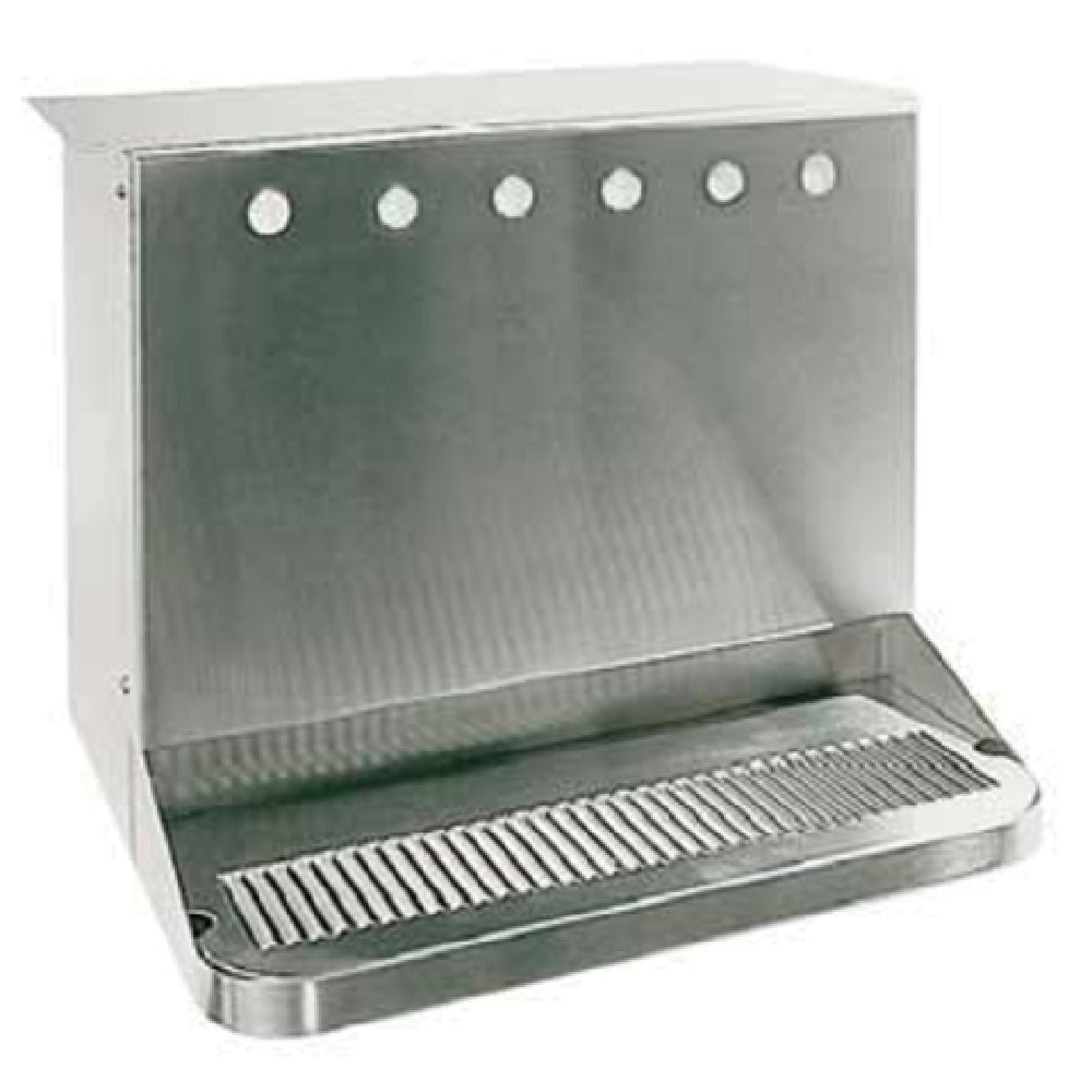 Micro Matic SB620 Draft Beer Dispenser Underbar With Drip Tray 22"W X 16"H