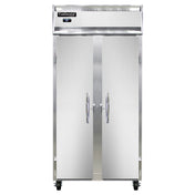 Continental Refrigerator 2RSEN Slim Line Refrigerator Reach-in 36-1/4"W