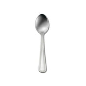1880 Hospitality B595SADF Oneida® A.D. Coffee Spoon 4-1/2" Rounded Handle