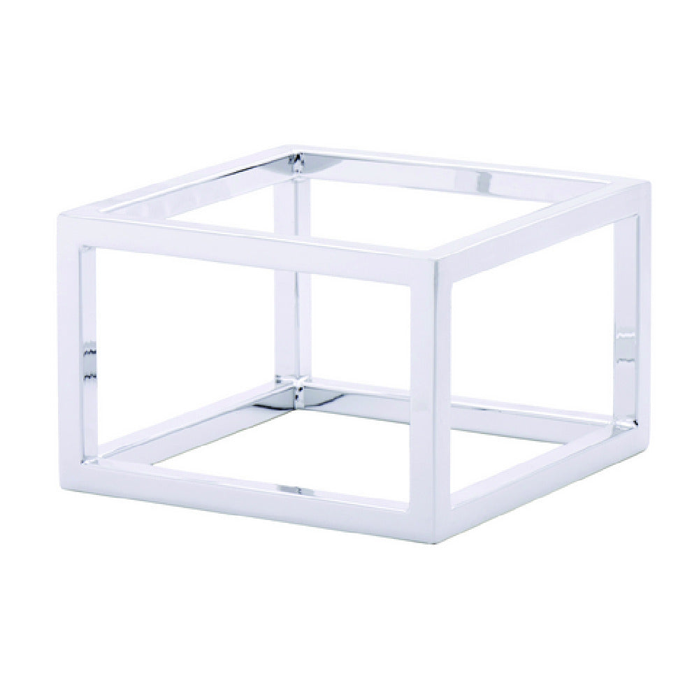 Hubert 13803 - Display Rack, 7"L X 7"W X 4-1/2"H, Durable Steel Construction