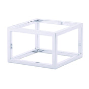 Hubert 13803 - Display Rack, 7"L X 7"W X 4-1/2"H, Durable Steel Construction